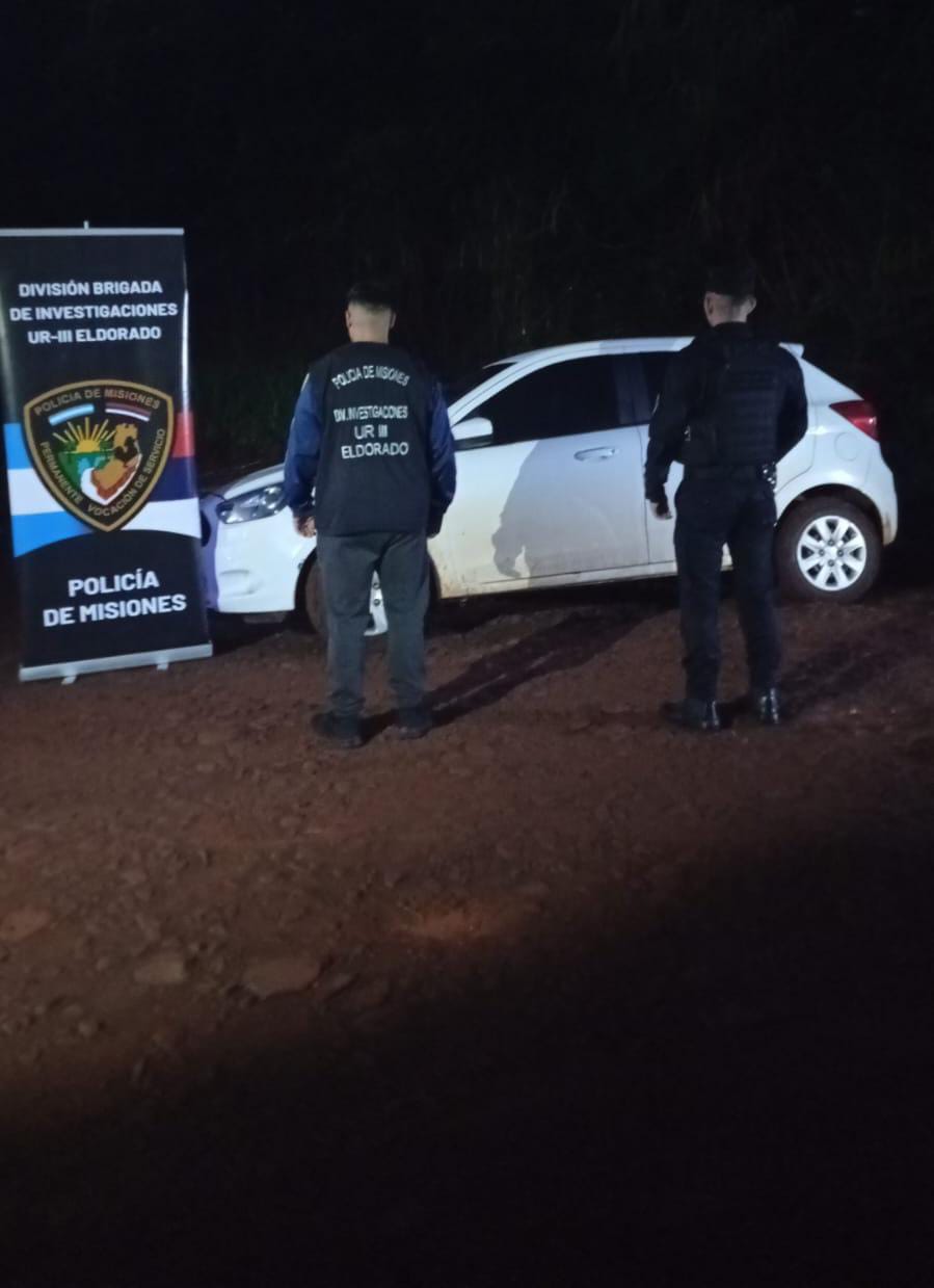 Eldorado: Delincuente con más de 20 causas salió en libertad, volvió a robar y lo detuvieron 2